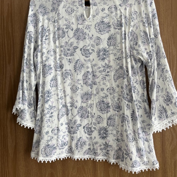 Paper moon blouse - Picture 4 of 4